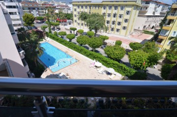 Alanya Oba Mah Satılık 2+1 Daire