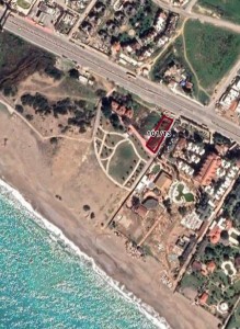 Manavgat Deniz Kenarında Bungalov Yapıma Uygun Satılık Arsa