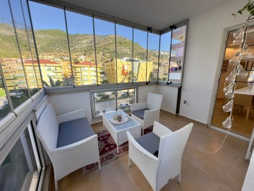 Alanya da Denize Yakın 2+1 Satılık Daire