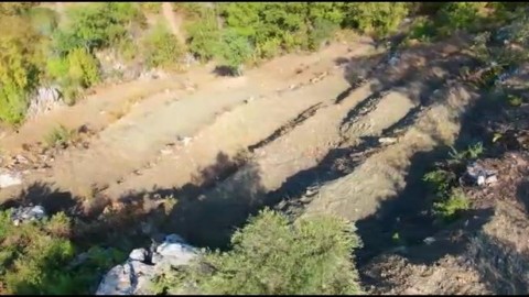 Alanya Sapadere'de 5370 m2 Satılık Tarla