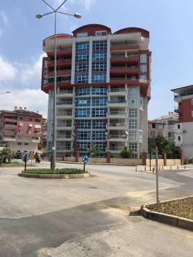 Alanya Cikcilli Mahallesinde Satılık 2+1 Daire