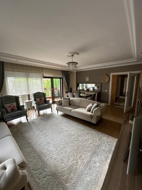 Alanya Kadıpaşa Mahallesine 2+1 Ayrı Mutfaklı Satılık  Daire