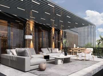 Kıbrıs ta Elite Satılık 4+1 Villa