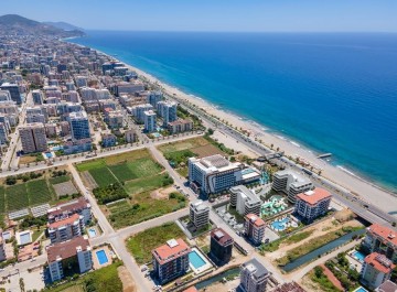 Alanya Kestel Mah. Satılık 4+1 Dubleks Daire