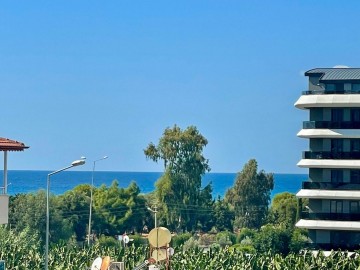 Alanya Kargıcak Mahallesinede 1+1 Satılık Daire