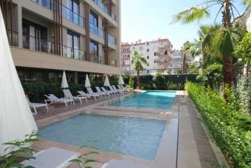 Tsi Square ligth sitesinde 2+1 Kiralık Daire