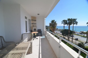 Alanya Deniz Manzaralı 3+1 Satılık Daire