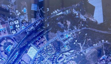 Alanya Kestel  Mah Satılık Tarla